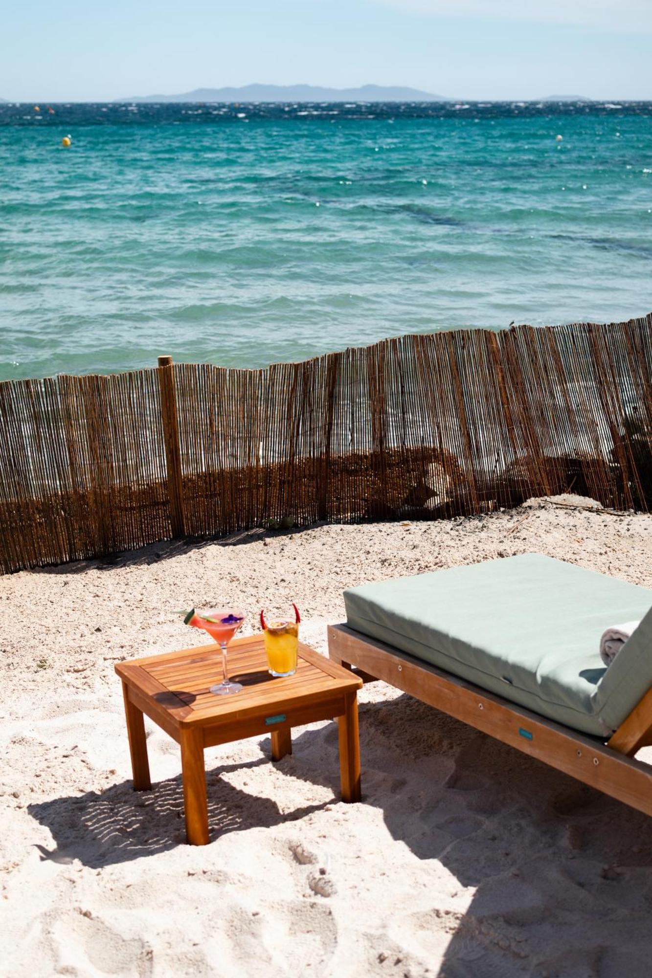 Surplage Hotel Cavaliere Le Lavandou Zewnętrze zdjęcie