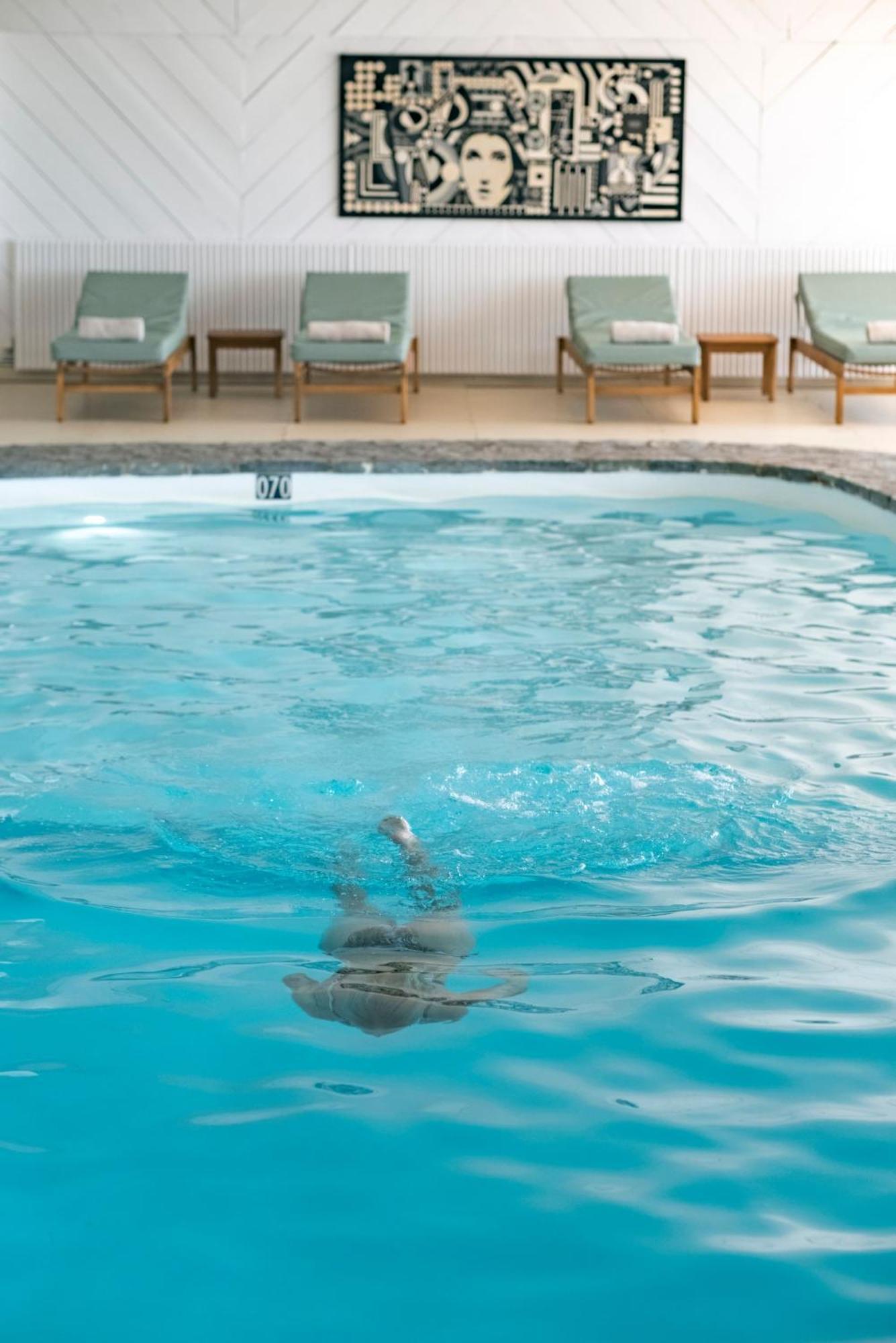 Surplage Hotel Cavaliere Le Lavandou Zewnętrze zdjęcie